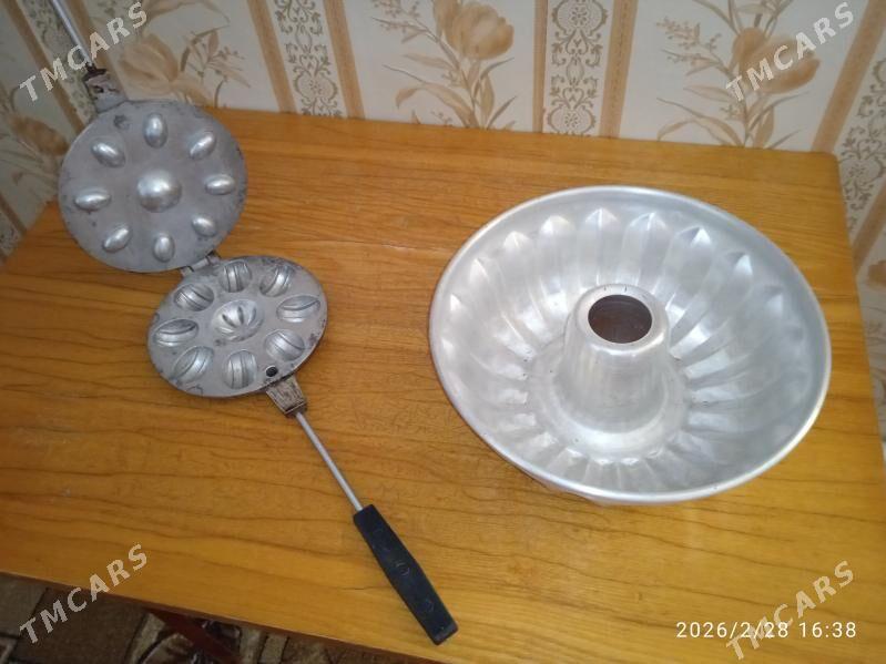 Кексница, орешница - Серхетабат (Кушка) - img 1