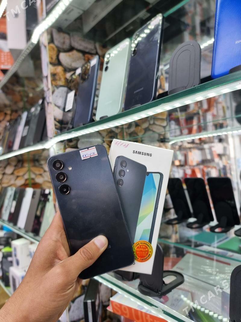 samsung a16 6/128 - Ашхабад - img 1