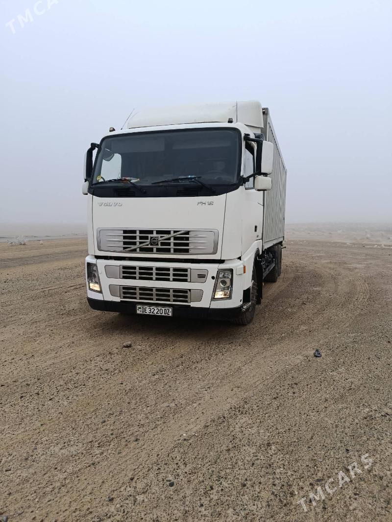 Volvo FH12 2002 - 620 000 TMT - Кёнеургенч - img 1