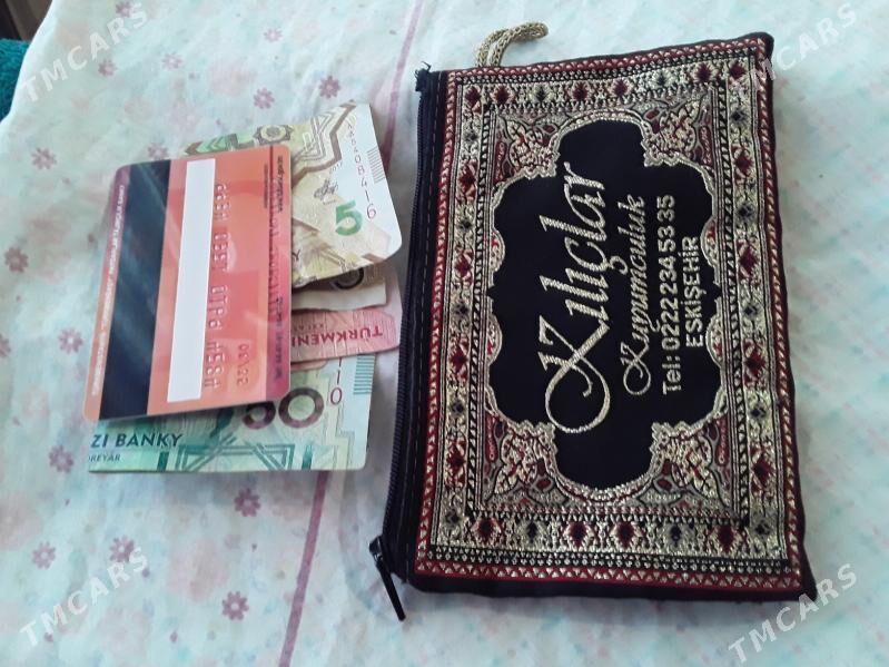 Gapjyk we kart - Türkmenabat - img 1