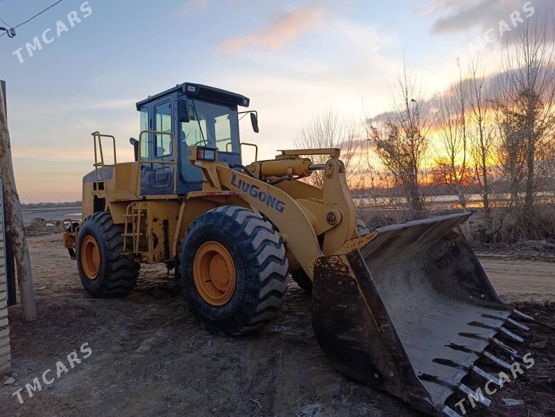 LiuGong CLG 856H 2014 - 580 000 TMT - Дашогуз - img 1