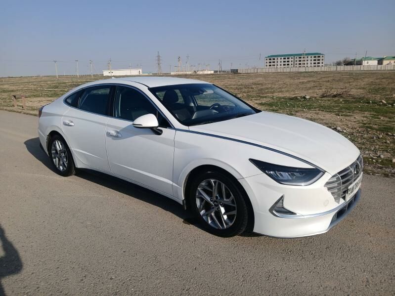 Hyundai Sonata 2020 - 260 000 TMT - Ашхабад - img 1