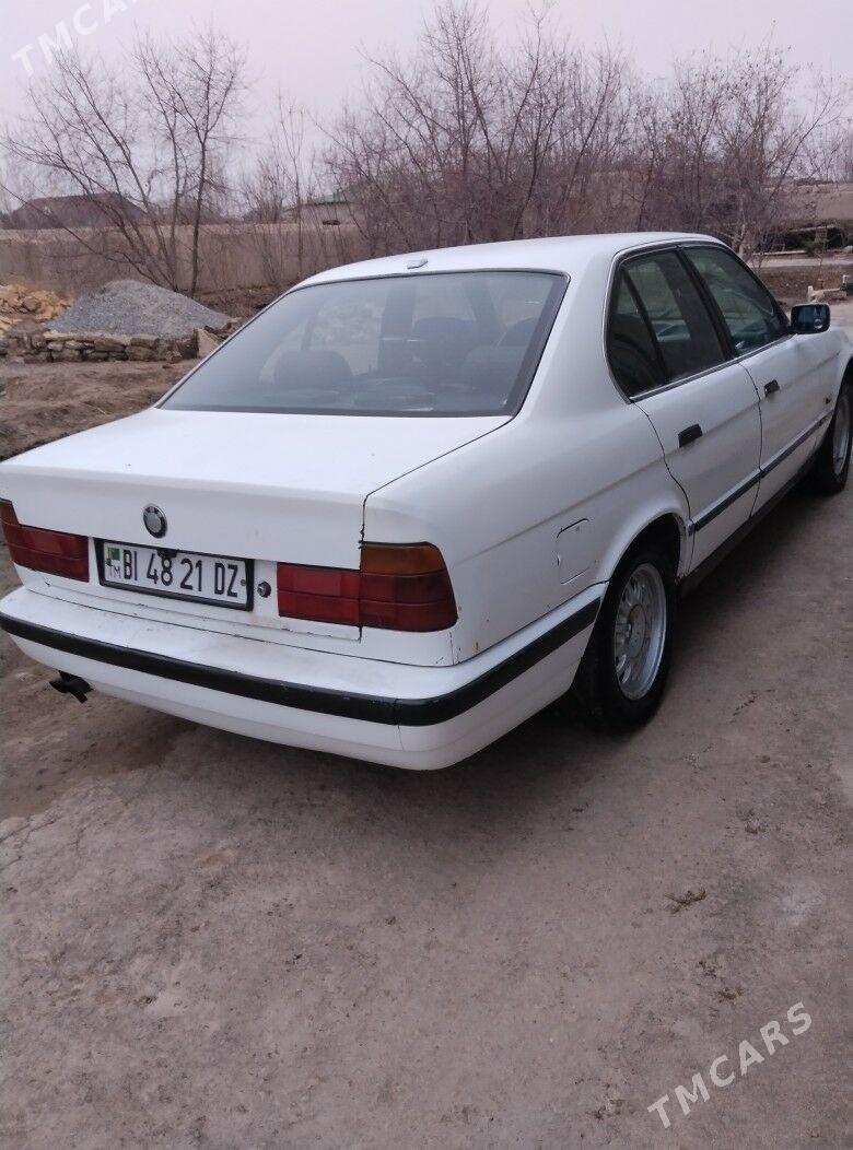 BMW 520 1990 - 35 000 TMT - Köneürgenç - img 1
