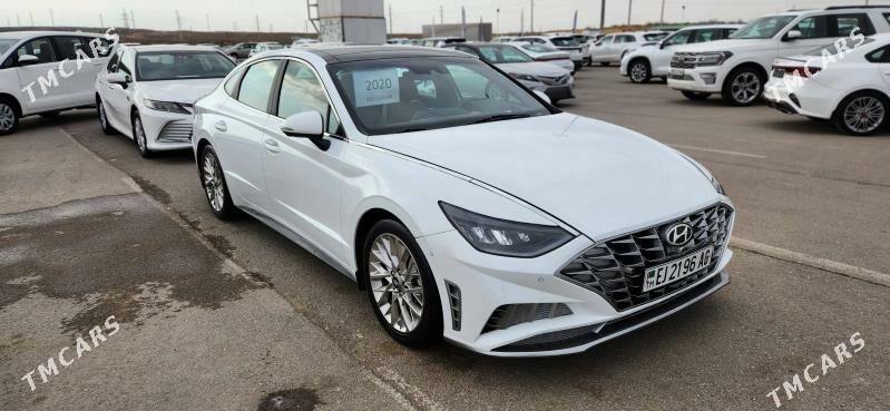 Hyundai Sonata 2020 - 340 000 TMT - Aşgabat - img 1