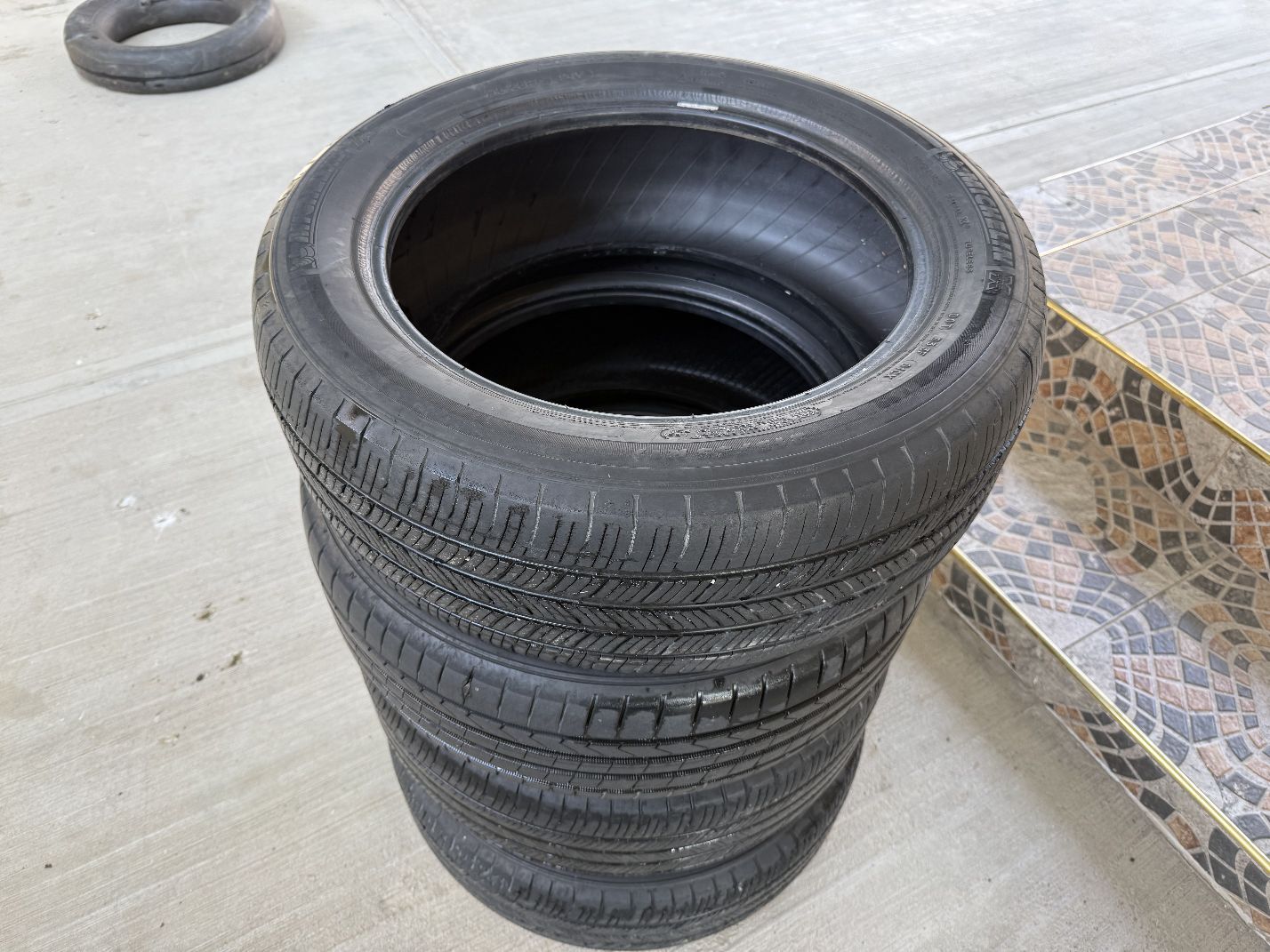 michelin 400 TMT - Gagarin köç, köne Howa menzili - img 1