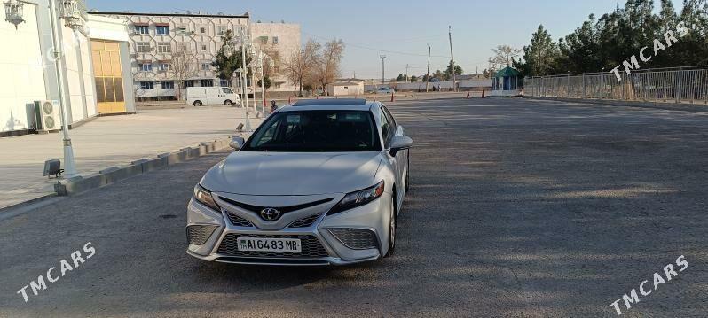 Toyota Camry 2022 - 350 000 TMT - Mary - img 1