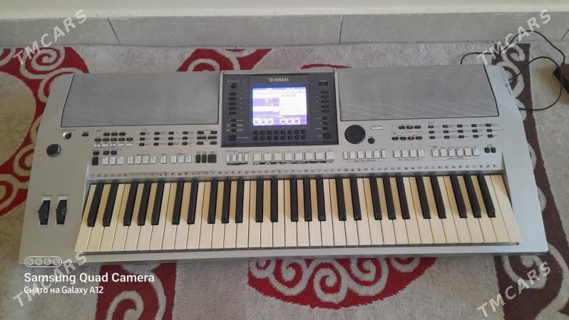 yamaha psr s700 - Ашхабад - img 1