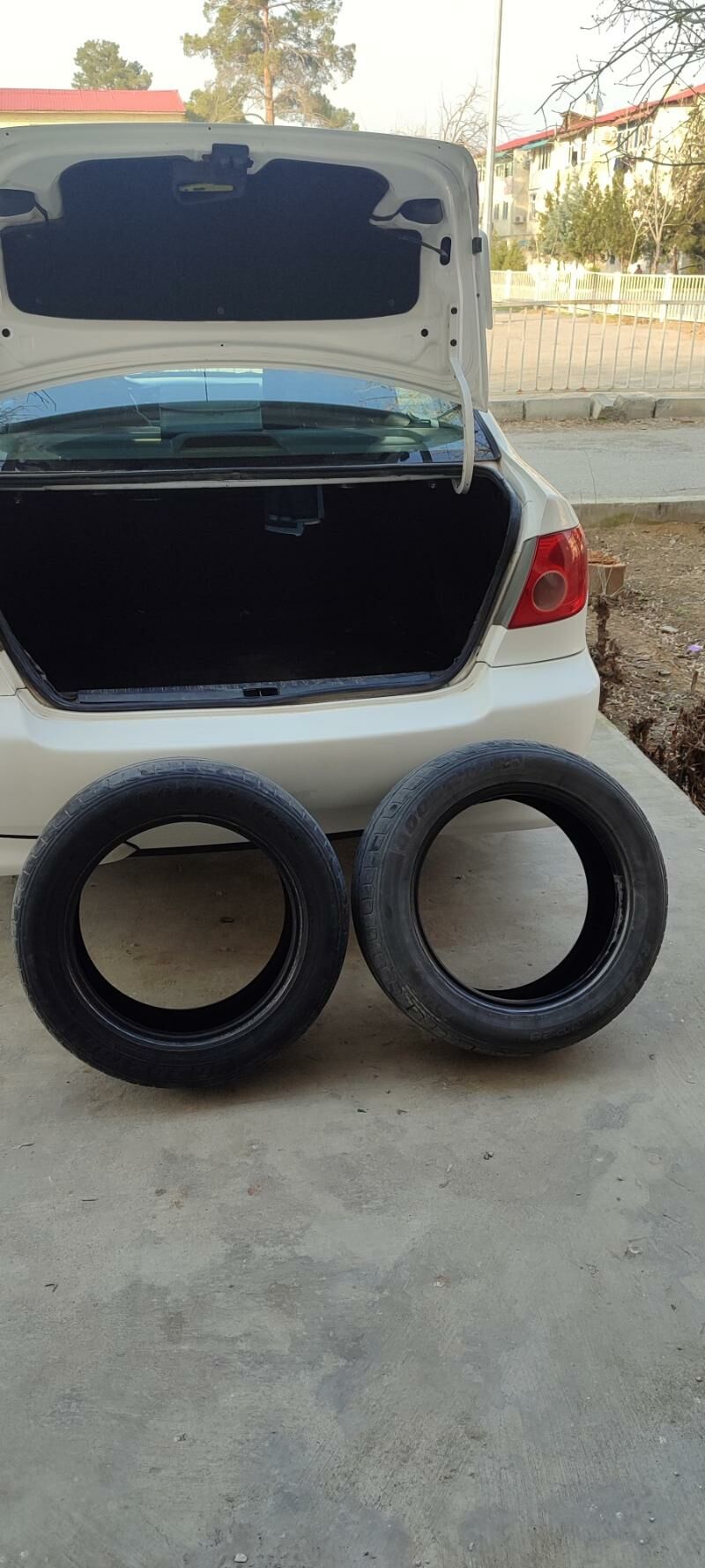 teker 50 TMT - Aşgabat - img 1