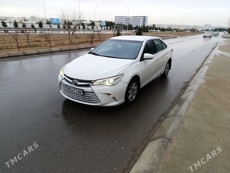 Toyota Camry 2016 - 213 000 TMT - Aşgabat - img 1