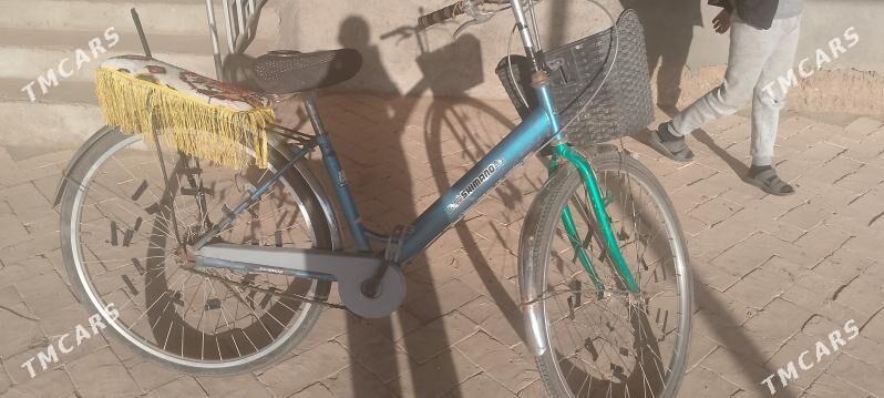 WELOSİPED - Туркменгала - img 1