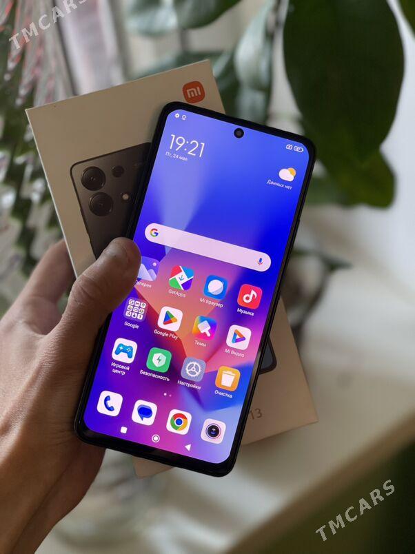 Note 13 - Ашхабад - img 1