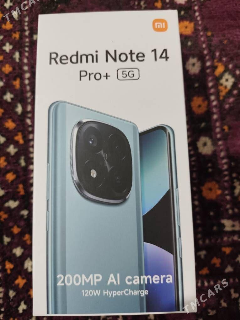 Redmi Note 14 pro+ - Кёнеургенч - img 1