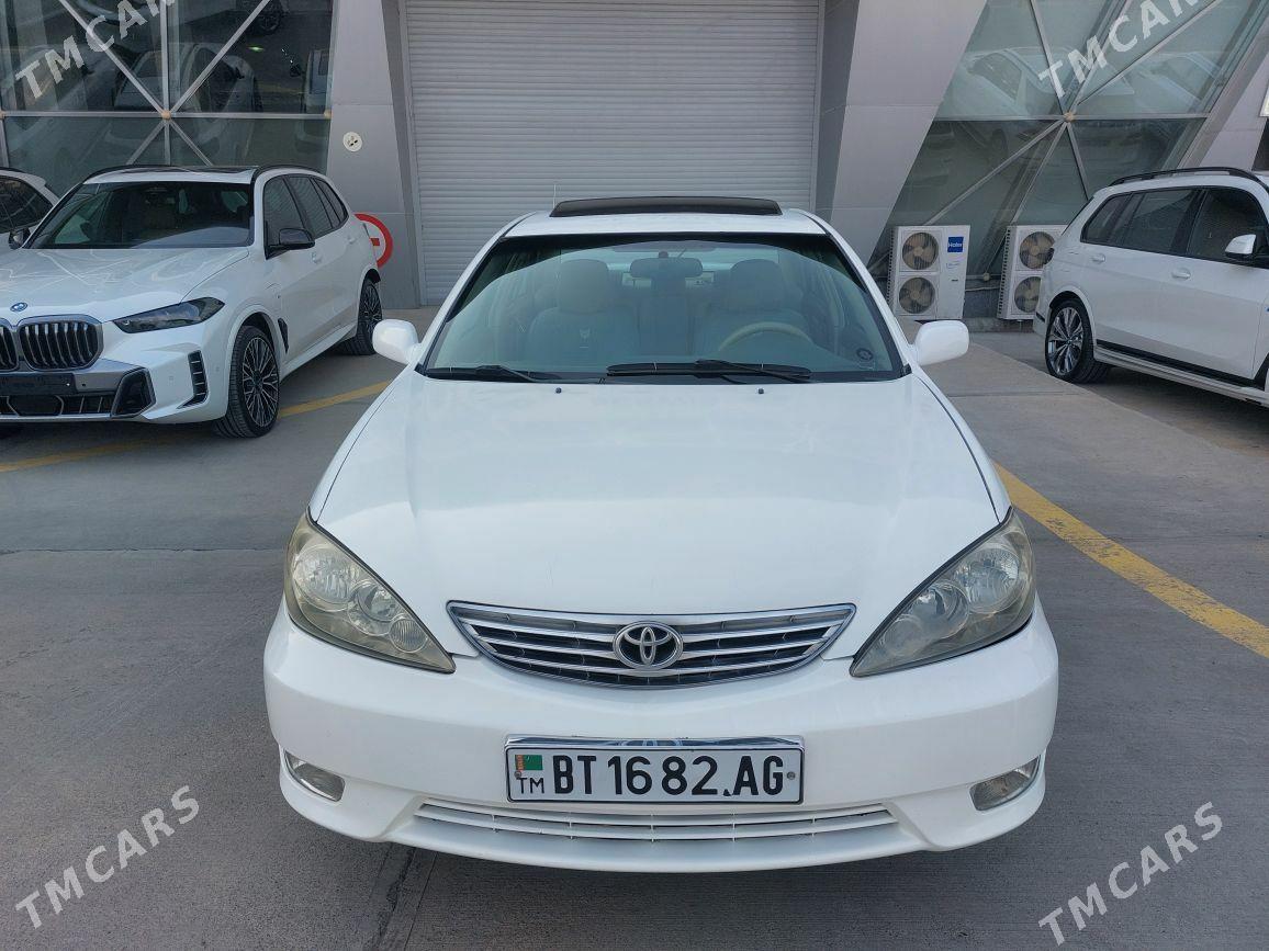 Toyota Camry 2005 - 175 000 TMT - Aşgabat - img 1