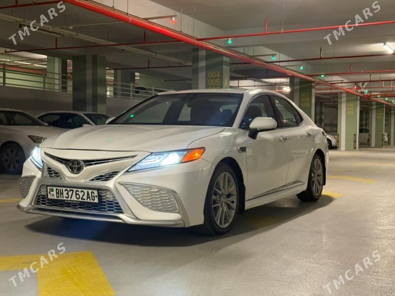Toyota Camry 2021 - 278 000 TMT - Ашхабад - img 1