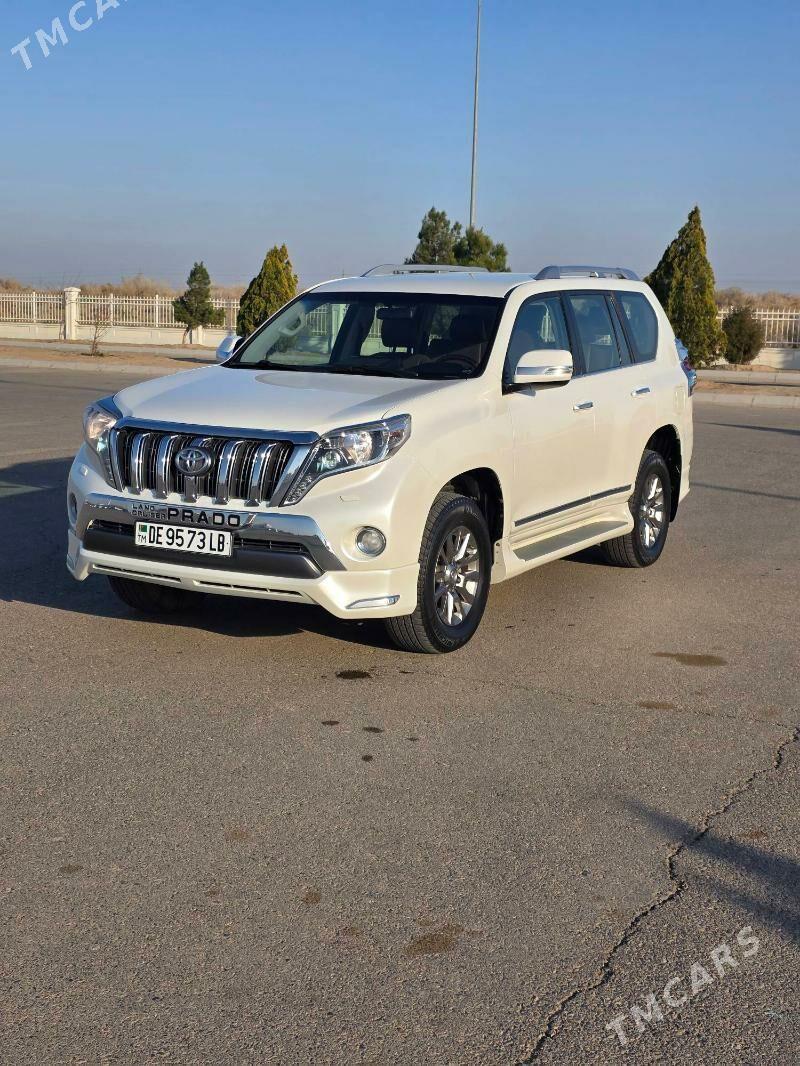 Toyota Land Cruiser Prado 2014 - 665 000 TMT - Фарап - img 1