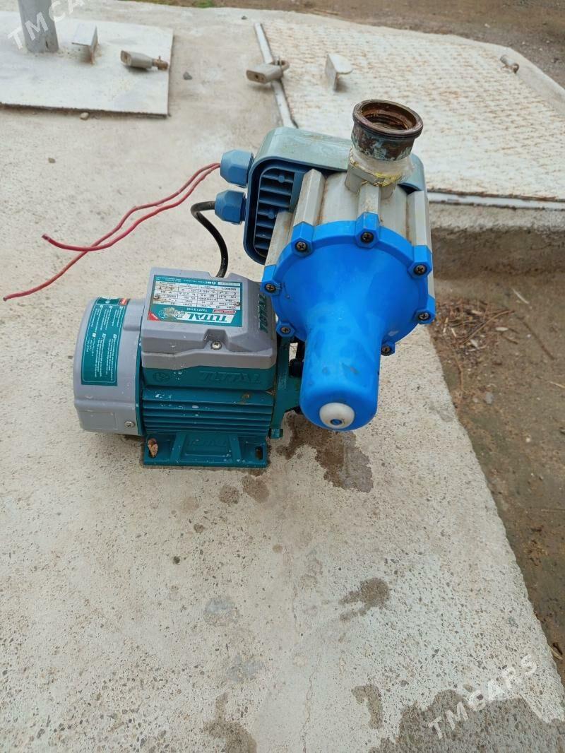 Suw nasos total - Türkmenbaşy - img 1