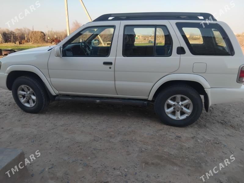 Nissan Pathfinder 2002 - 140 000 TMT - Babadaýhan - img 1