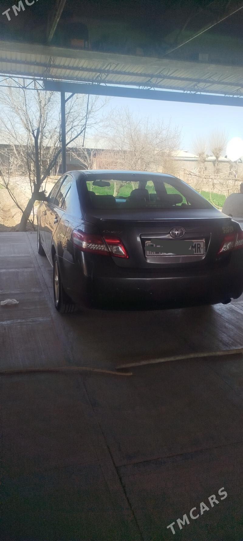 Toyota Camry 2007 - 165 000 TMT - Мары - img 1