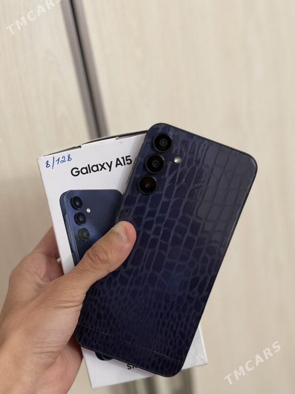 A15 - Ашхабад - img 1