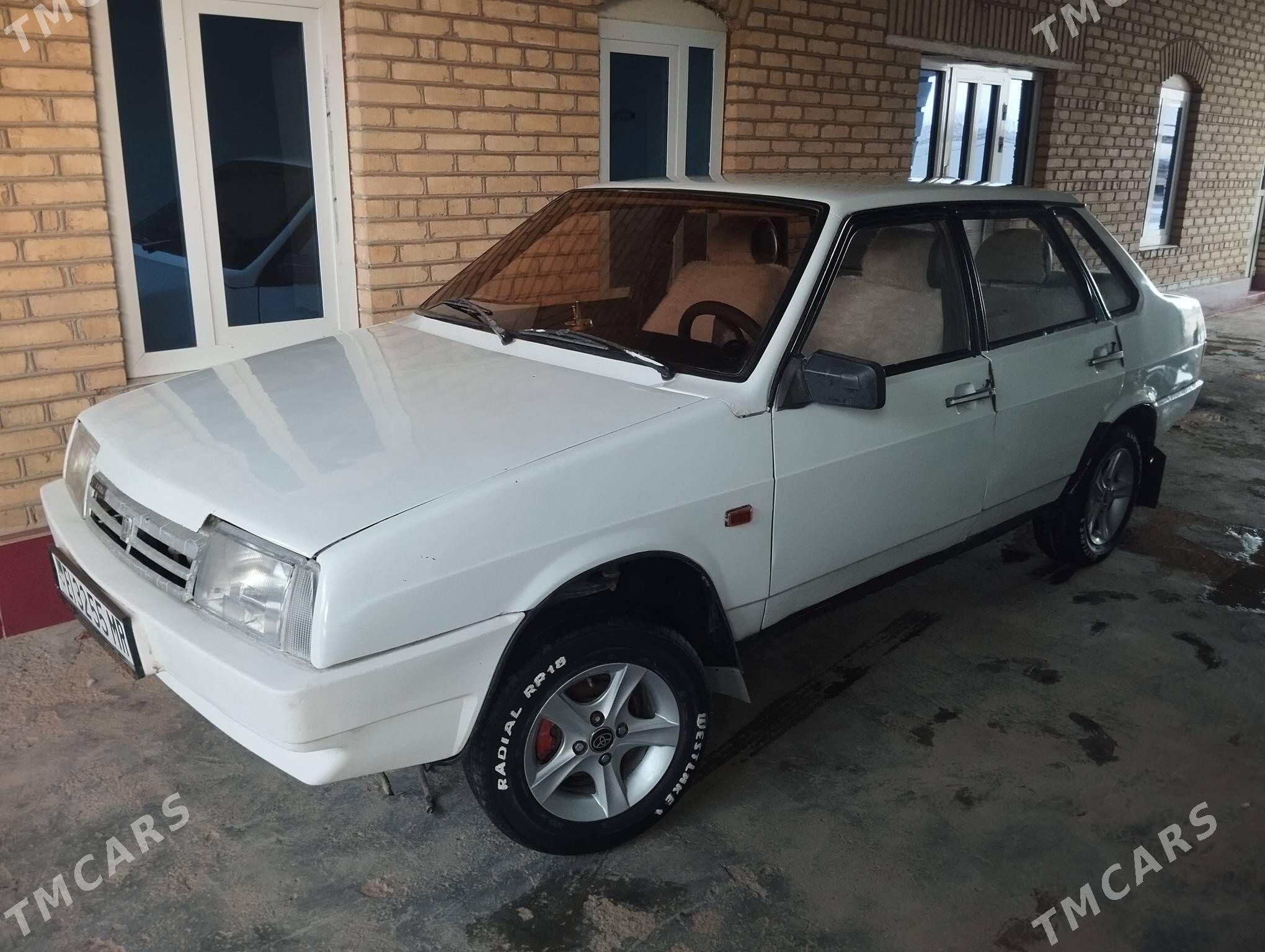 Lada 21099 2002 - 30 000 TMT - Векильбазар - img 1