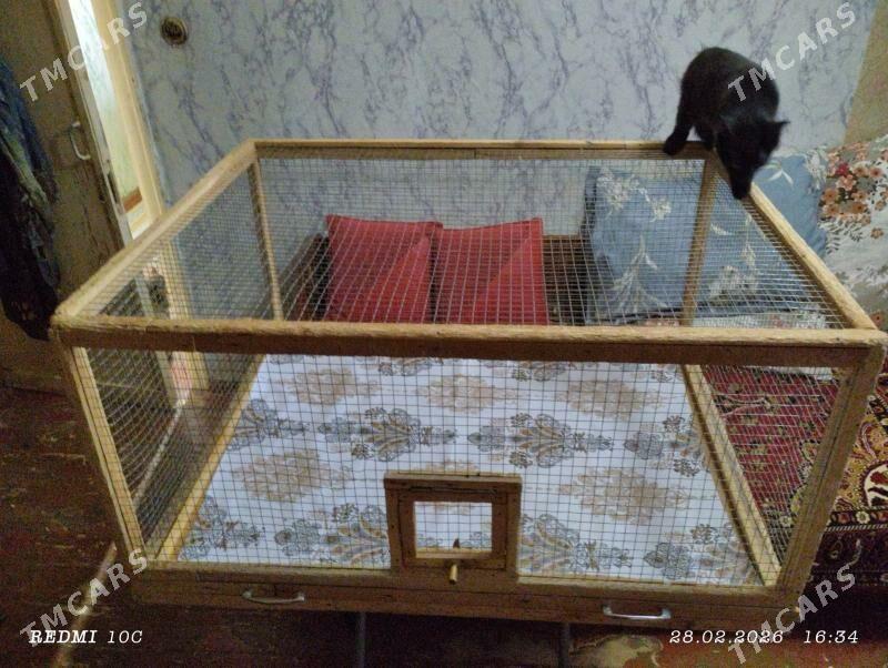 Большая клетка для птиц - Туркменабат - img 1