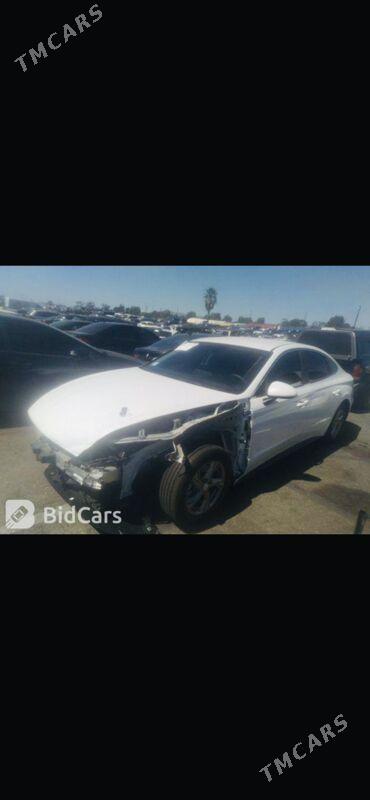 Hyundai Sonata 2020 - 275 000 TMT - Aşgabat - img 1