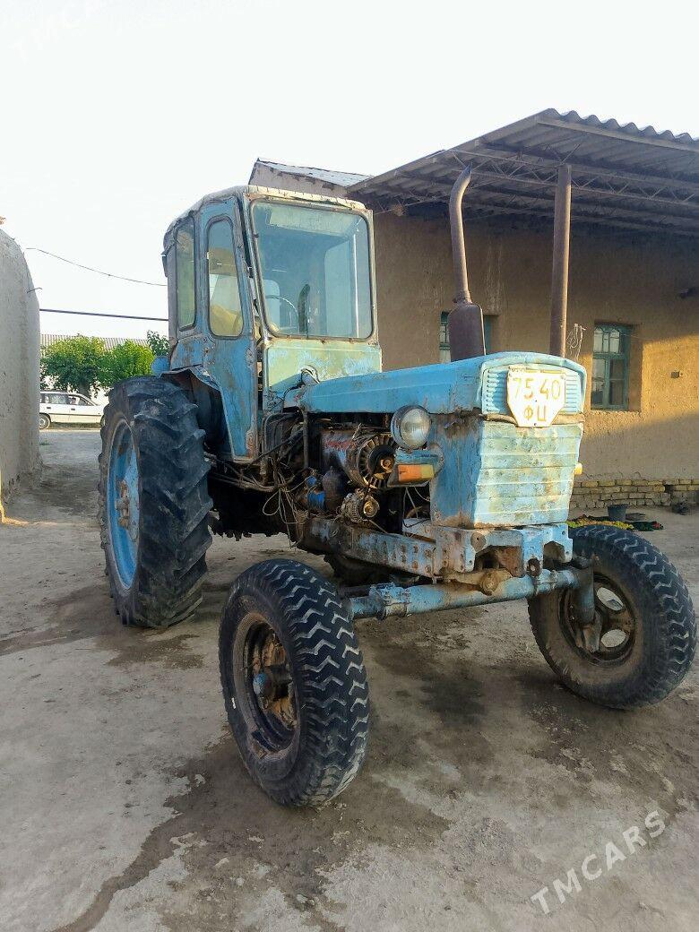 MTZ T-28 1989 - 28 000 TMT - Халач - img 1