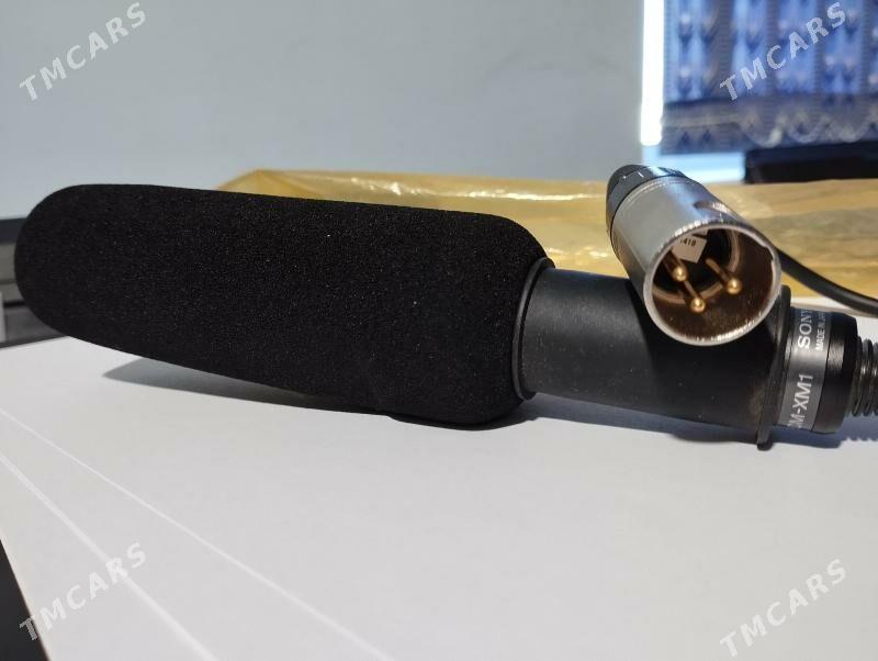 Sony kamera micrafon - Дашогуз - img 1