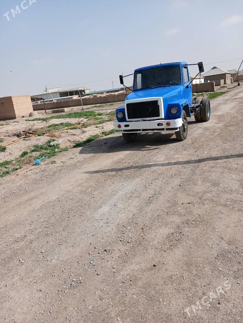 Gaz 53 1990 - 20 000 TMT - Серахс - img 1