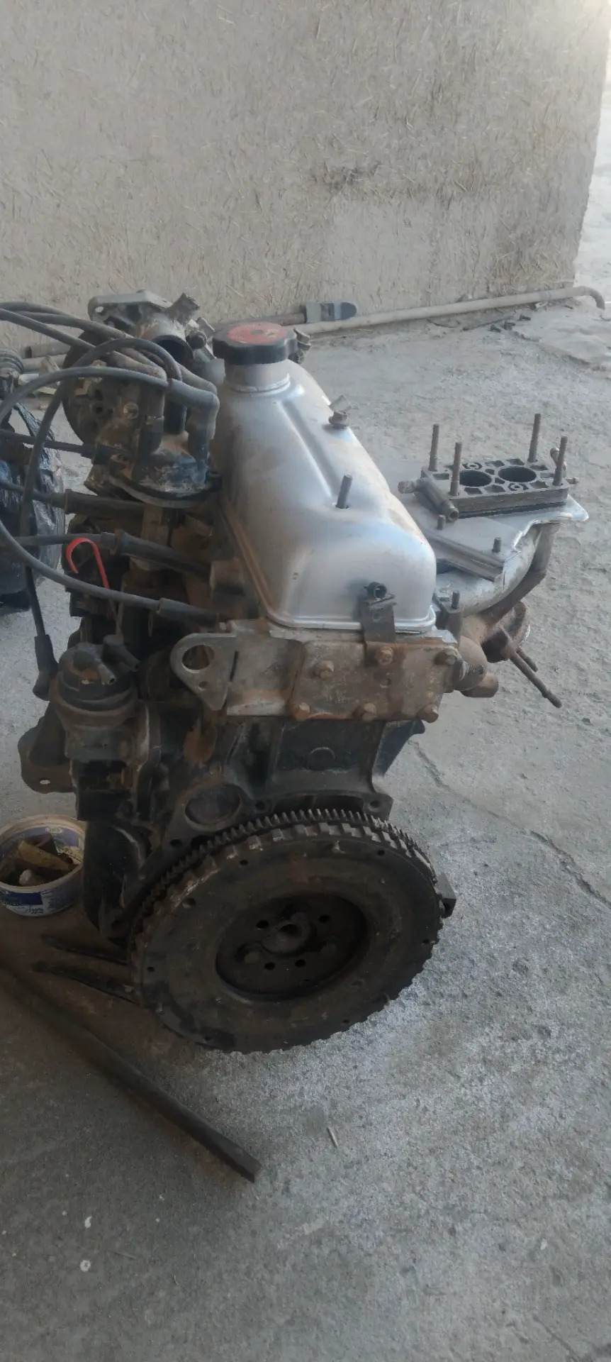 Renault 19 3 500 TMT - Gurbansoltan Eje - img 1