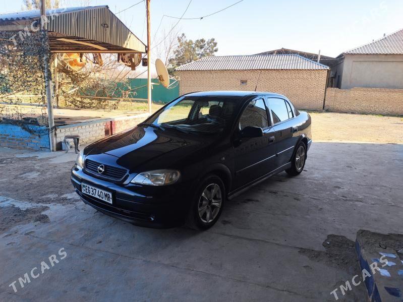Opel Astra 1999 - 70 000 TMT - Murgap - img 1