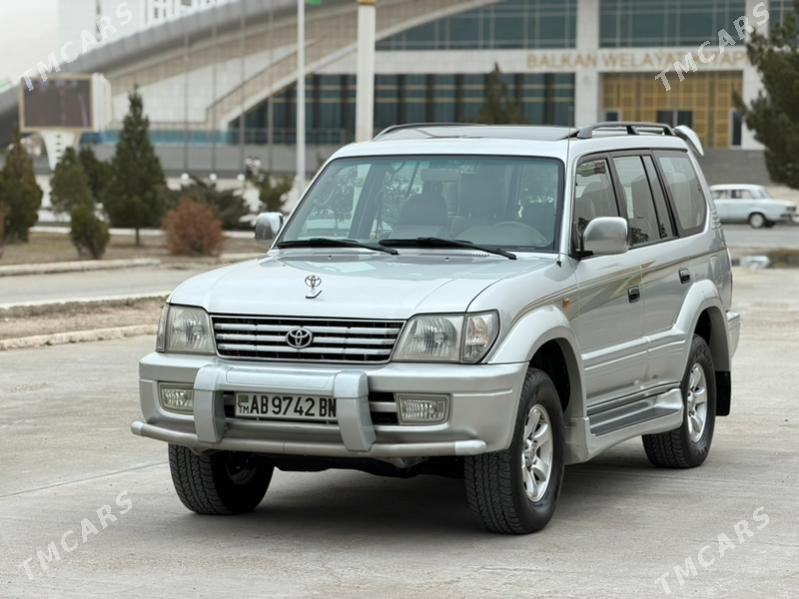 Toyota Land Cruiser Prado 2001 - 200 000 TMT - Balkanabat - img 1