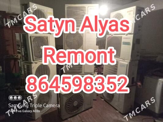 KANSANER SATYN ALYAS - Aşgabat - img 1