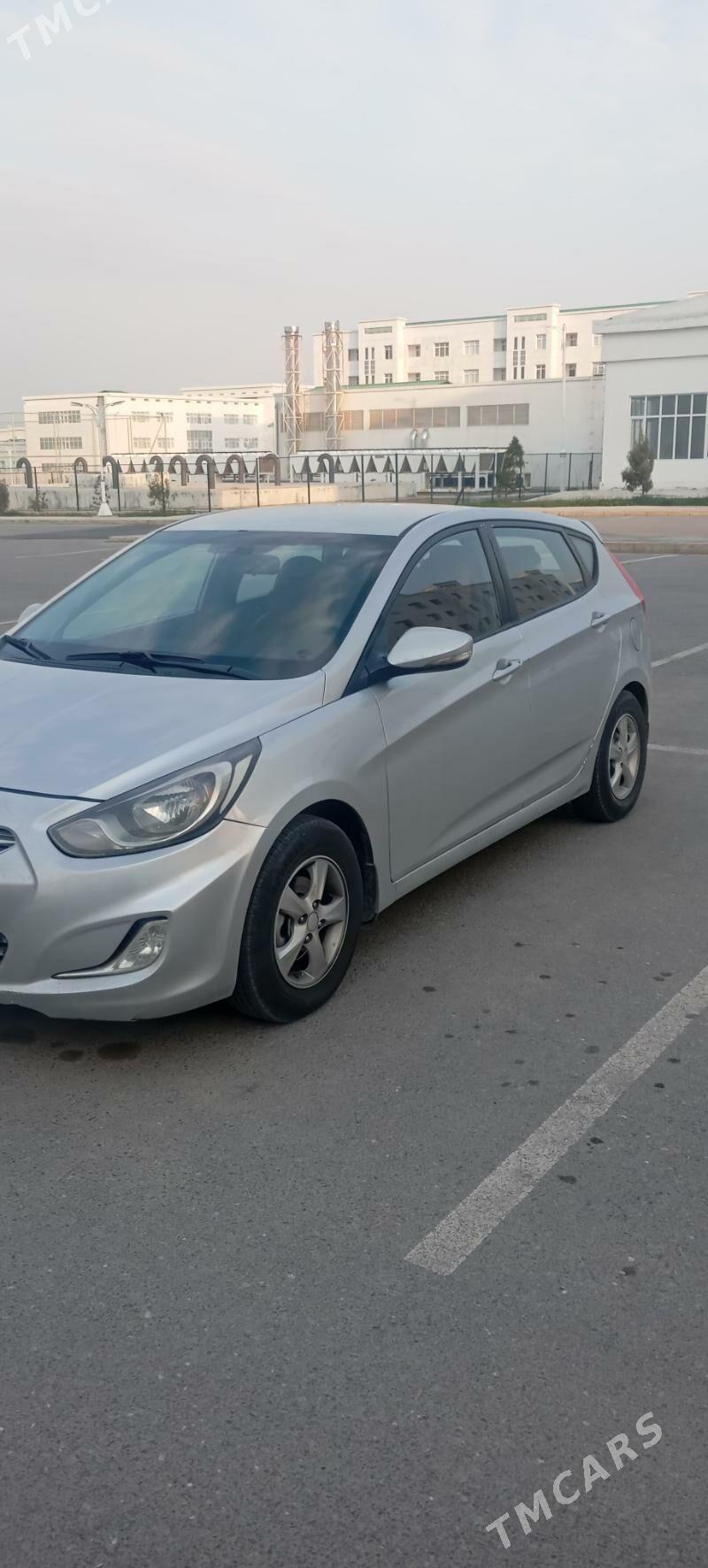 Hyundai Accent 2011 - 160 000 TMT - Aşgabat - img 1