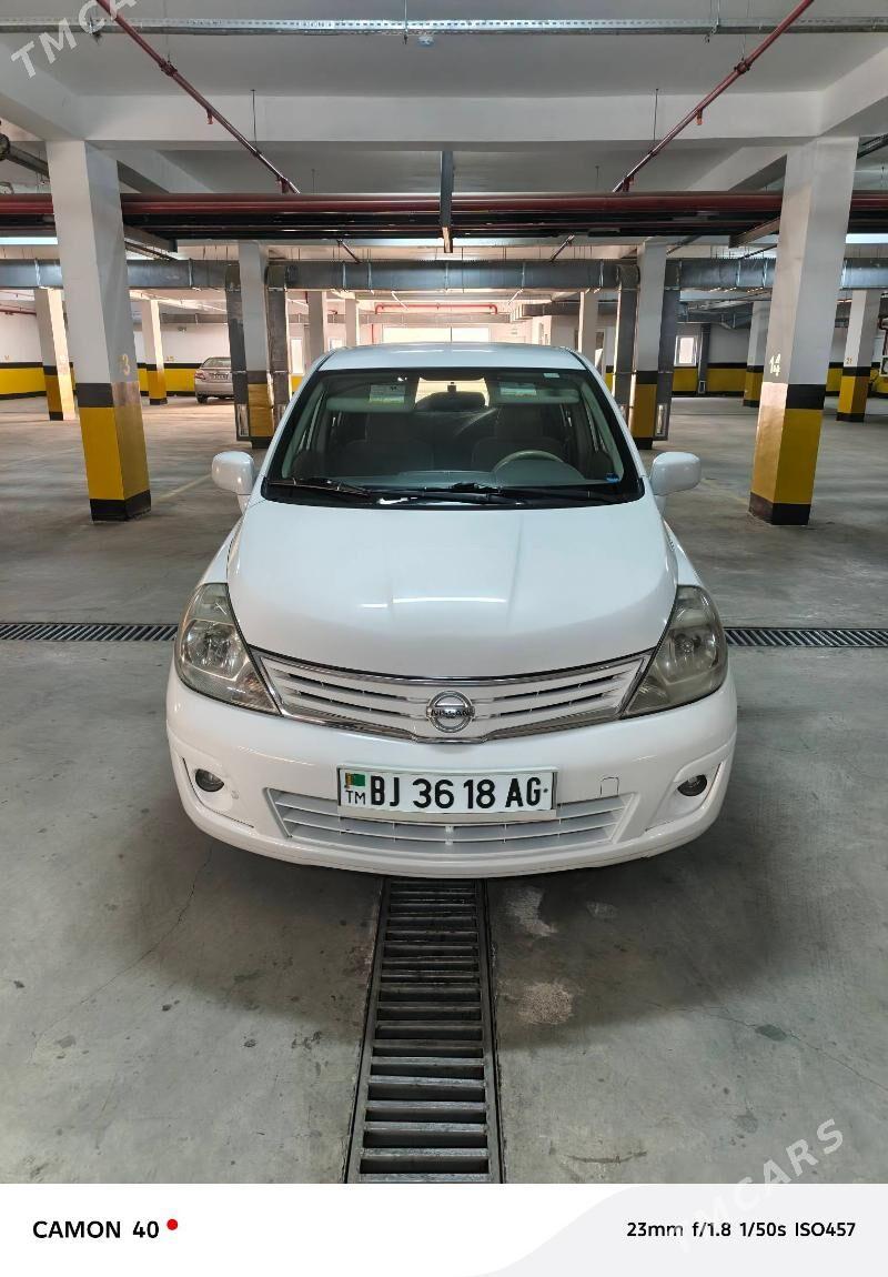 Nissan Versa 2012 - 146 000 TMT - Ашхабад - img 1