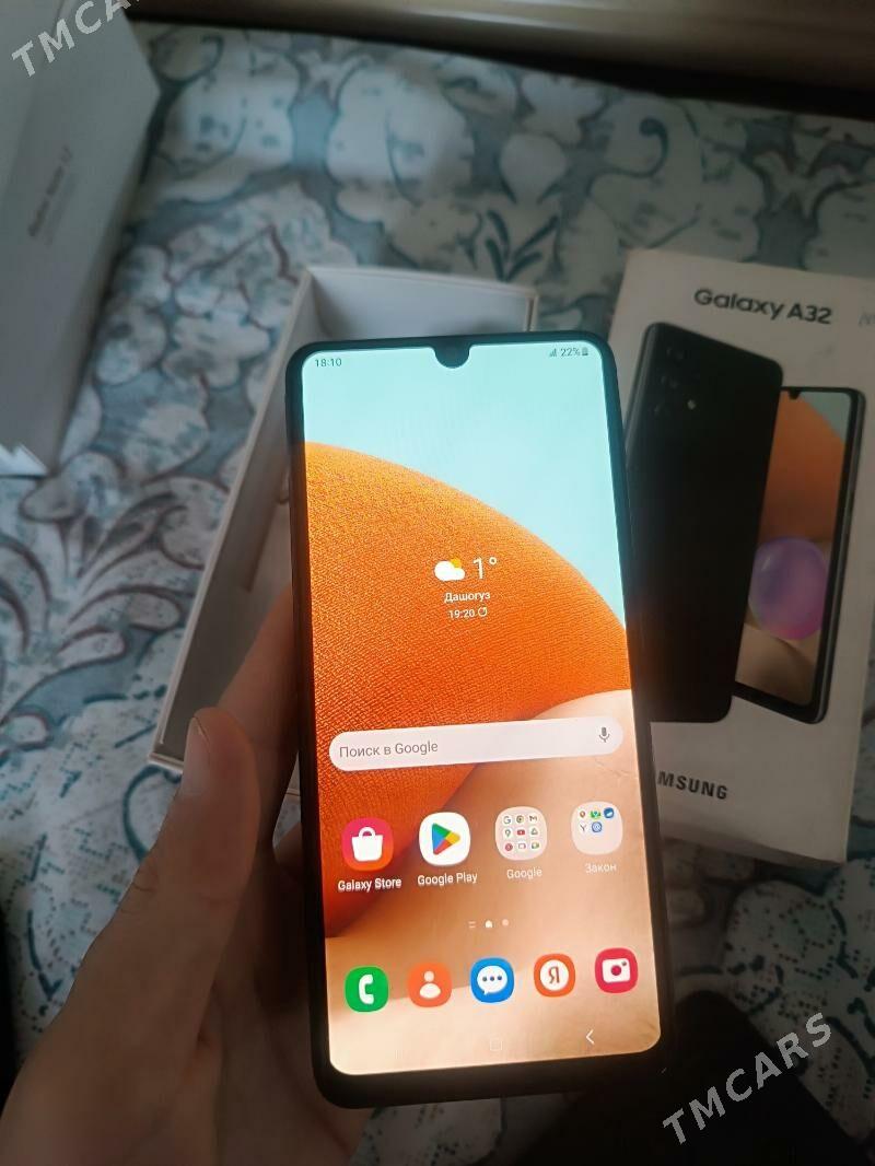 Samsung A32. 4/64 - Дашогуз - img 1