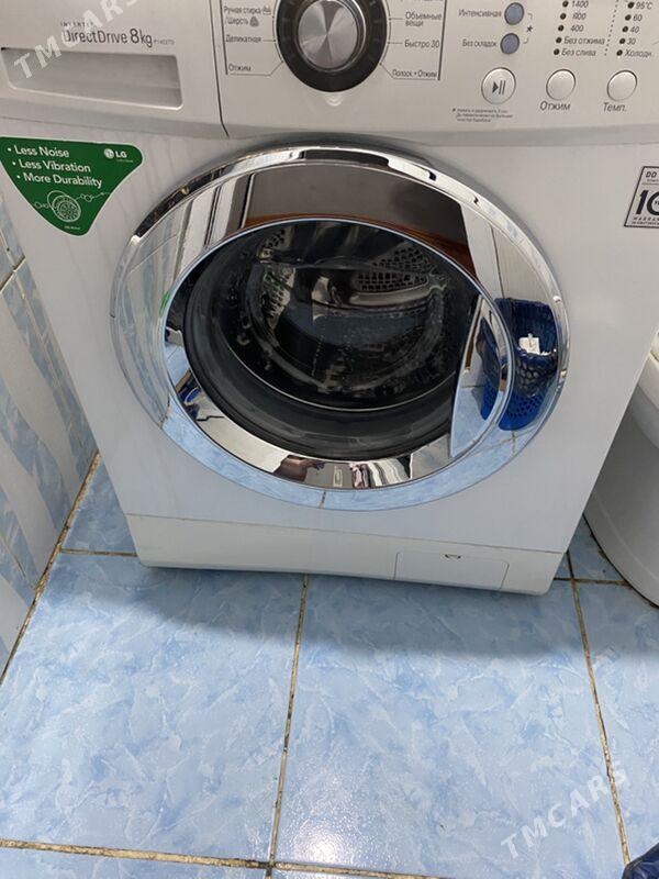 Сатлык кир машн - Türkmenabat - img 1