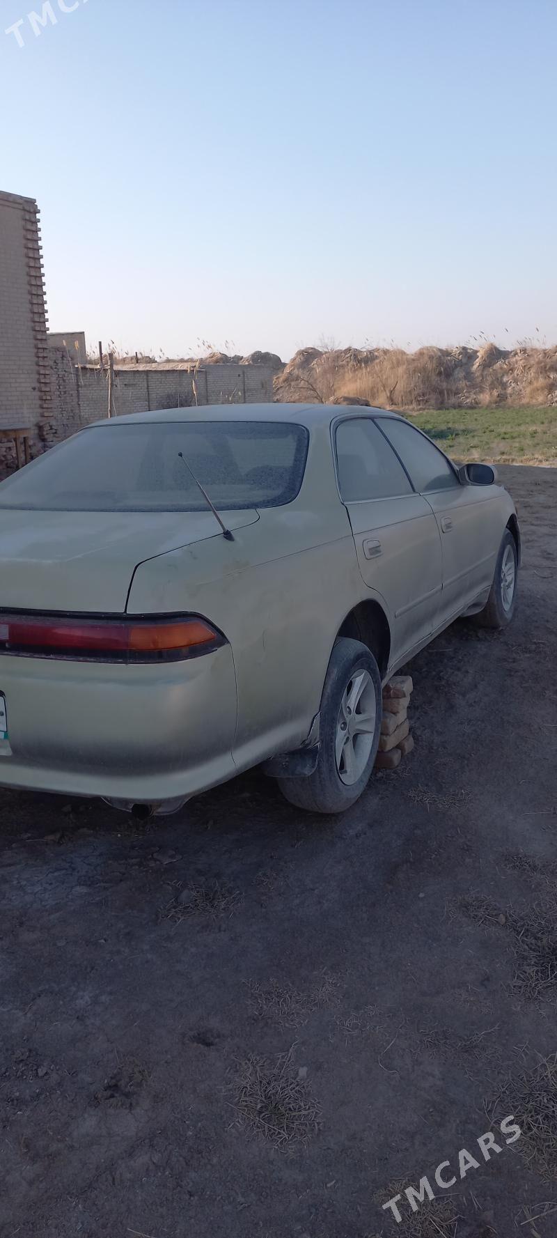 Toyota Mark II 1993 - 30 000 TMT - Туркменабат - img 1