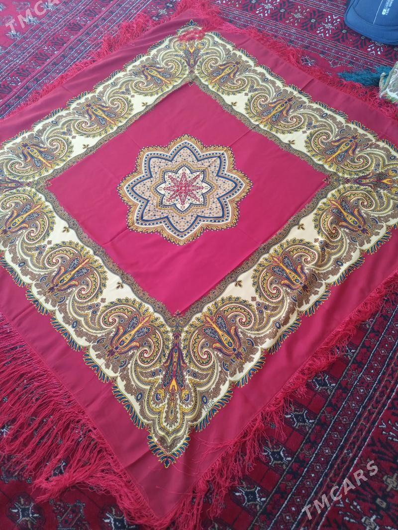 Uly seçekli yaglyk - Мары - img 1