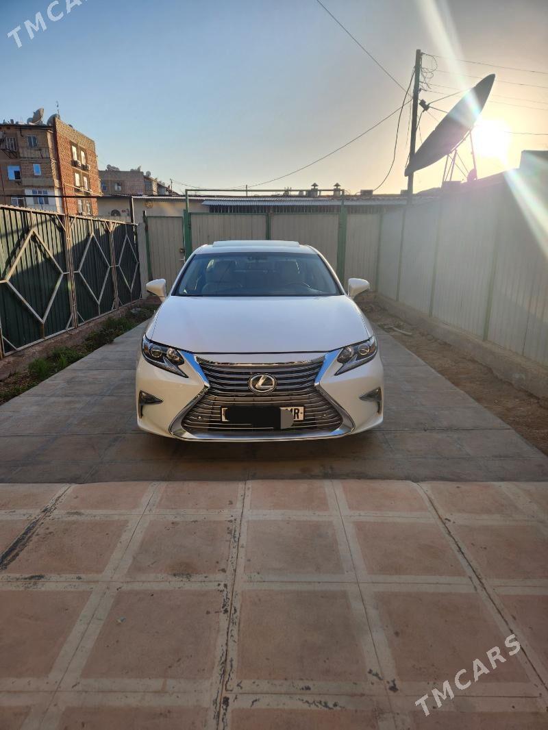 Lexus ES 350 2017 - 410 000 TMT - Мары - img 1