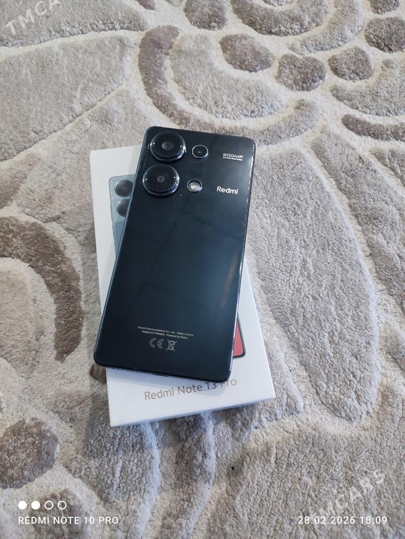 Redmi Note 13 Pro 256gb - Мары - img 1
