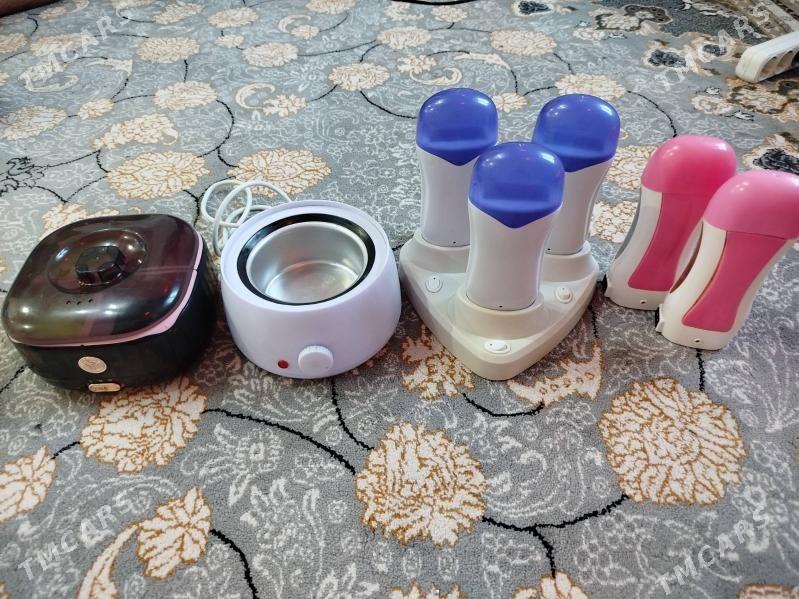 wosk aparatlar - Aşgabat - img 1