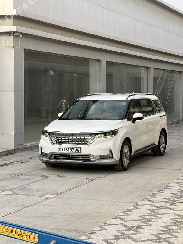 Kia Carnival 2021 - 460 000 TMT - Бузмеин - img 1