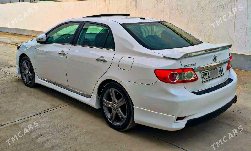 Toyota Corolla 2012 - 220 000 TMT - Bäherden - img 1