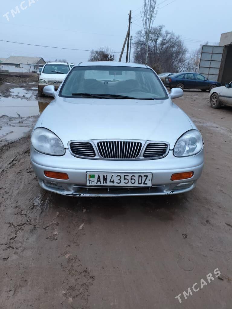 Daewoo Leganza 1998 - 40 000 TMT - Gurbansoltan Eje - img 1