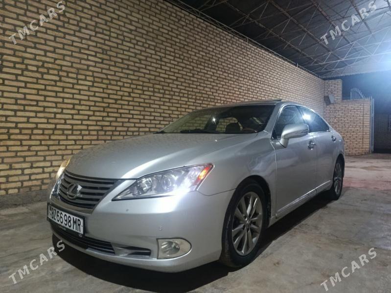 Lexus ES 350 2010 - 250 000 TMT - Mary - img 1