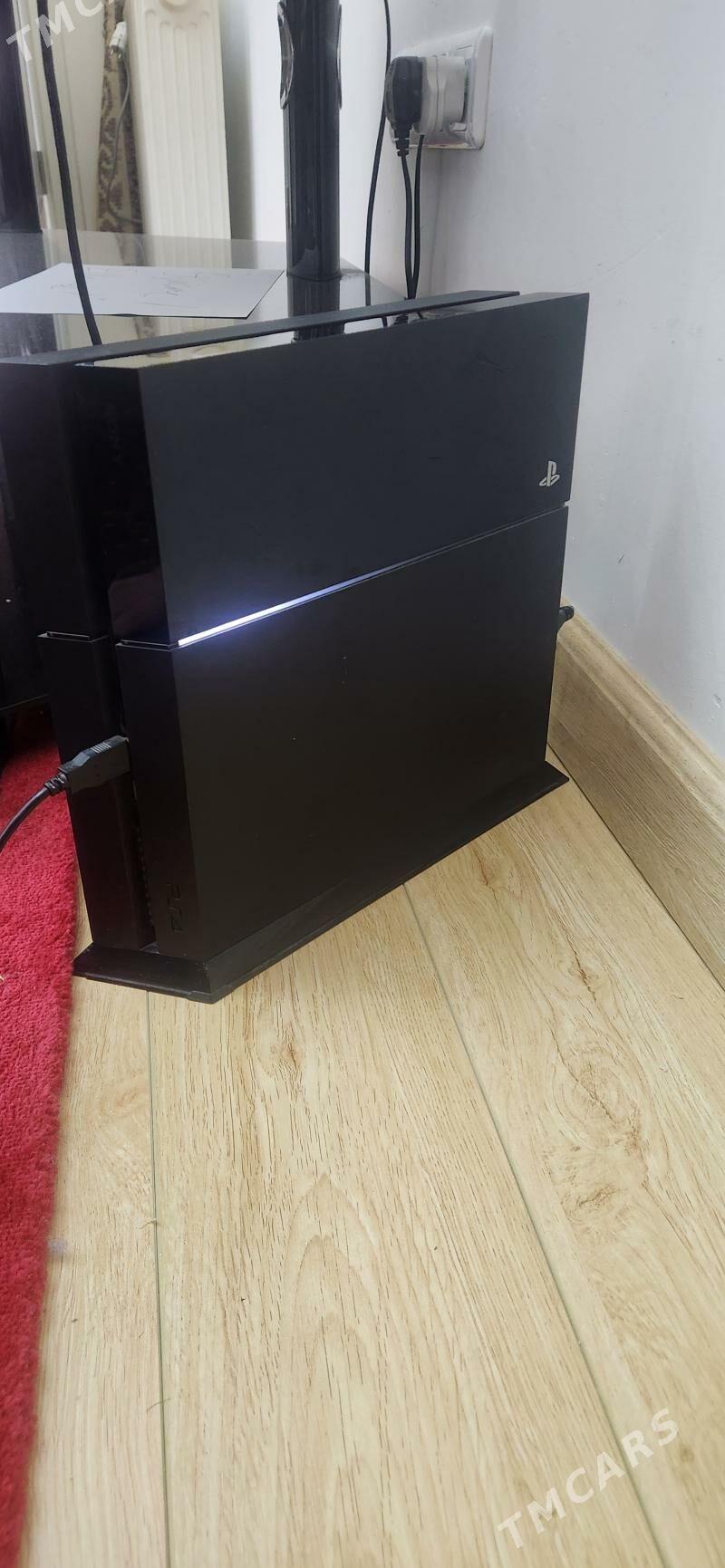 Playstation 4 (PS4) - Aşgabat - img 1