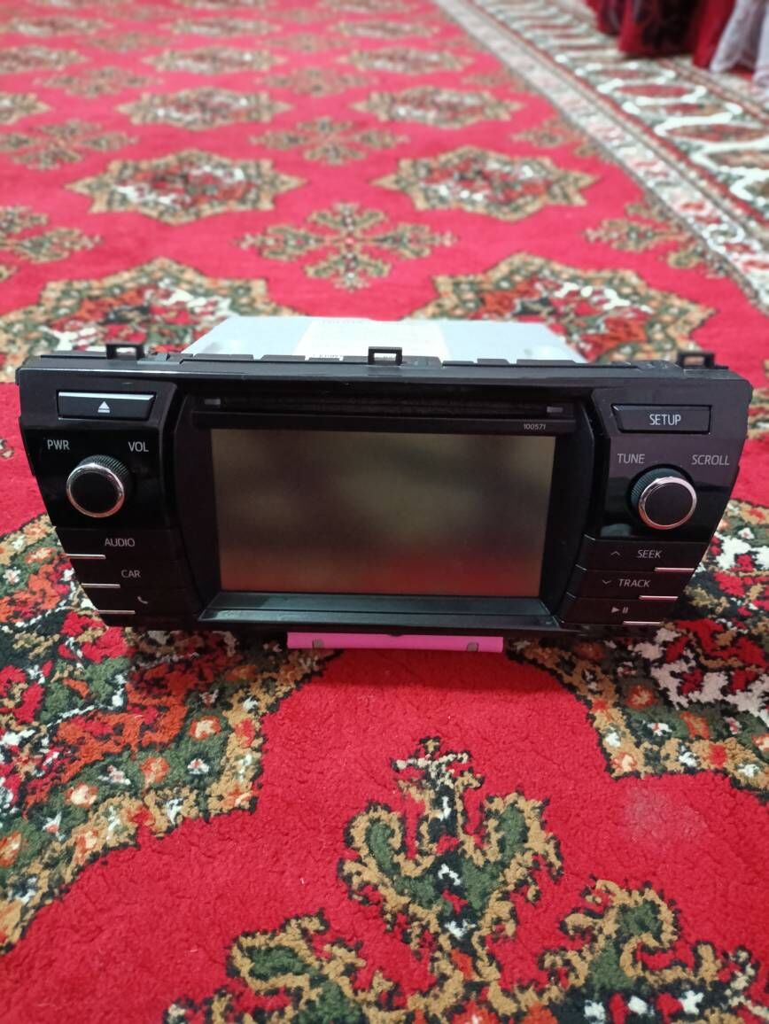 Corolla 2014 magnitafon 400 TMT - Aşgabat - img 1