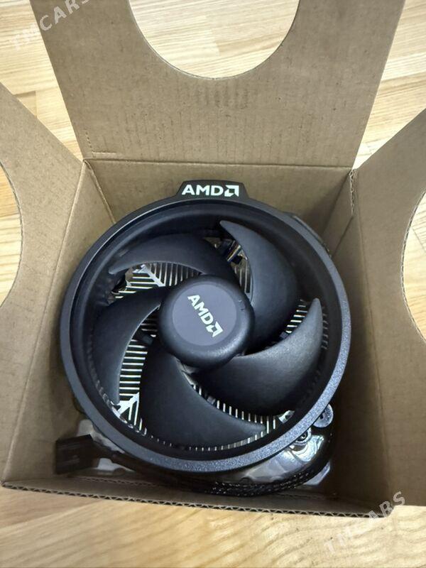 AMD box кулер - Ашхабад - img 1