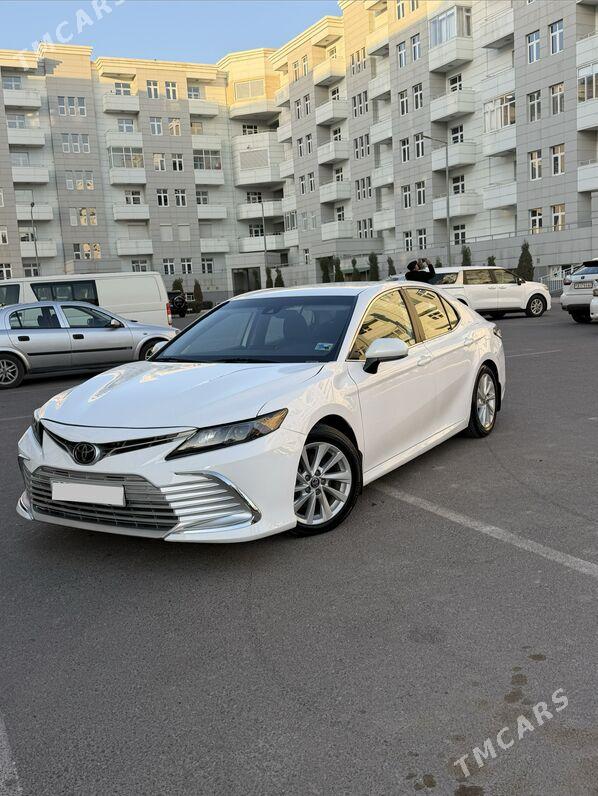 Toyota Camry 2021 - 310 000 TMT - Мары - img 1
